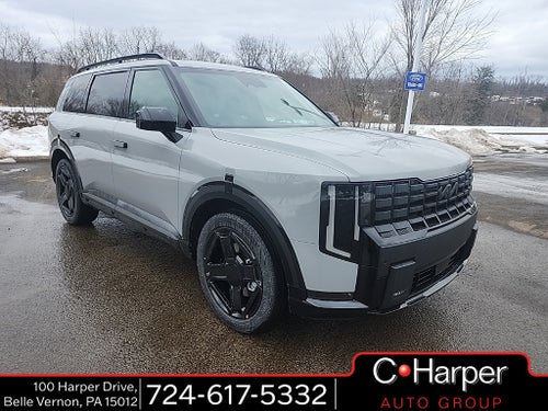 2027 Kia Telluride X-Line EX