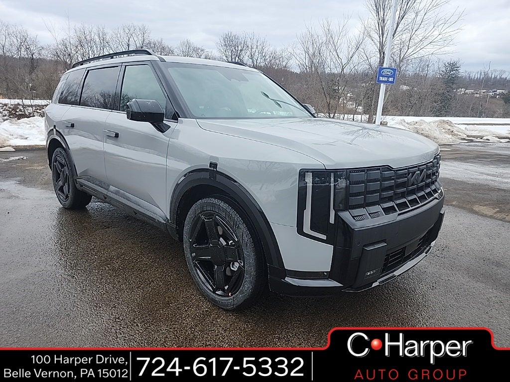 2027 Kia Telluride X-Line EX
