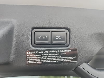 2027 Kia Telluride X-Line EX