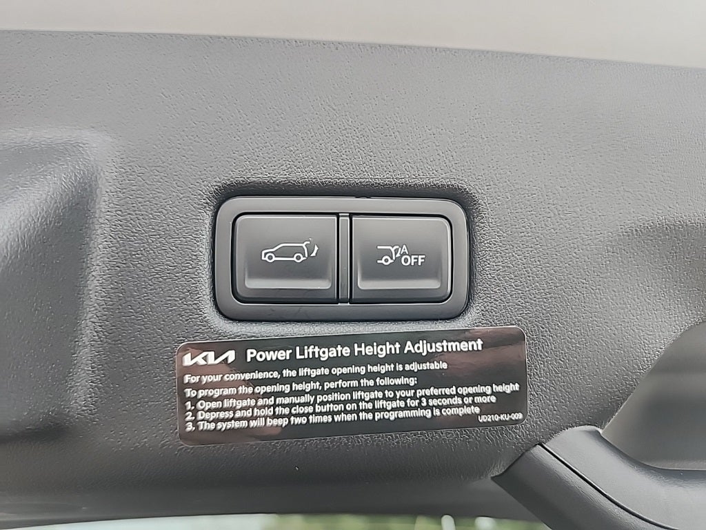 2027 Kia Telluride X-Line EX