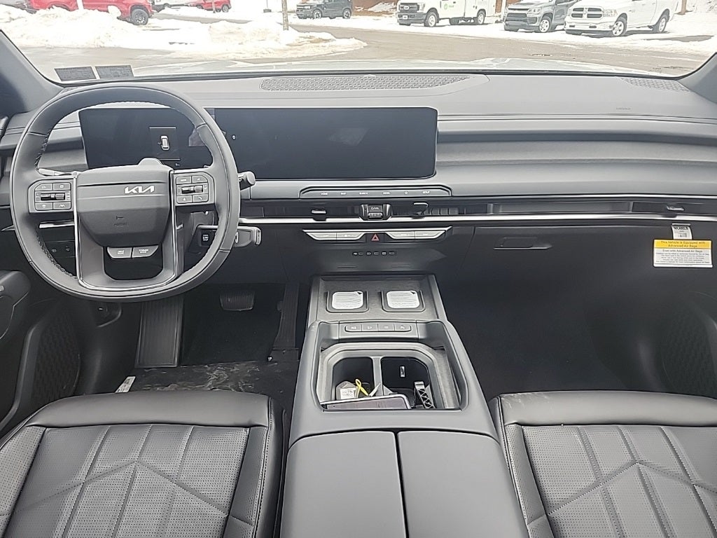 2027 Kia Telluride X-Line EX