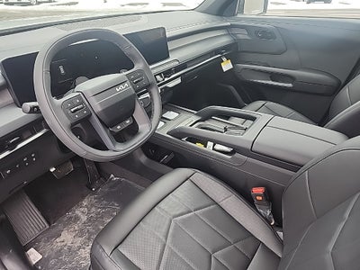 2027 Kia Telluride X-Line EX