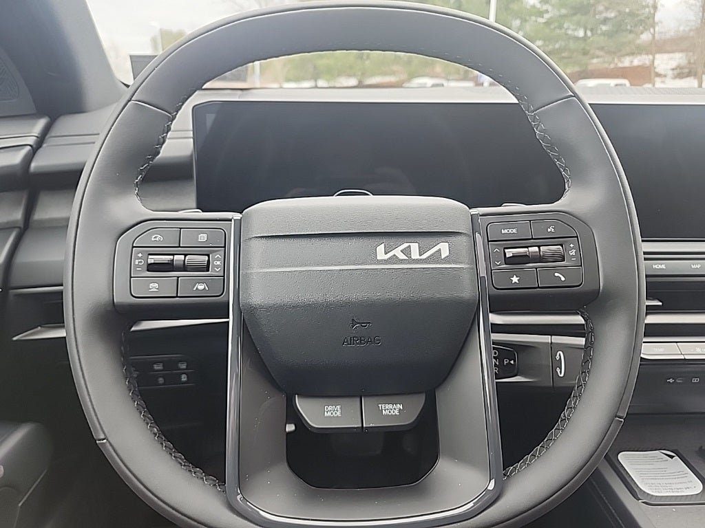 2027 Kia Telluride X-Line EX