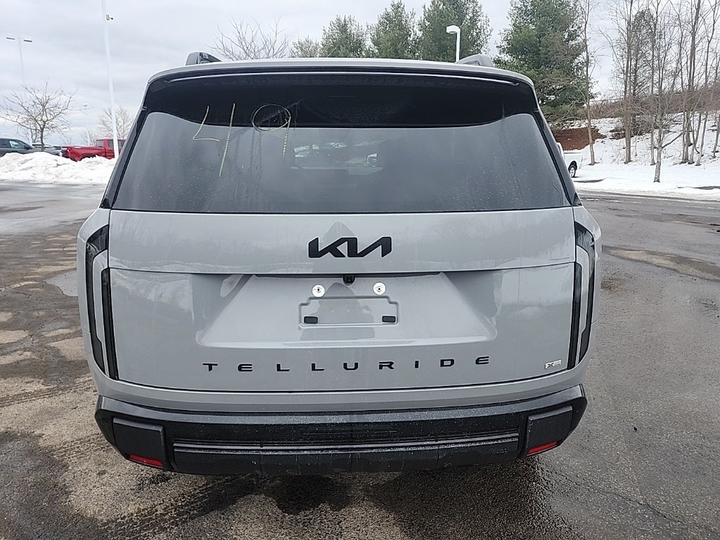 2027 Kia Telluride X-Line EX