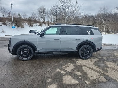 2027 Kia Telluride X-Line EX