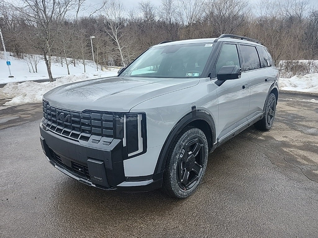 2027 Kia Telluride X-Line EX
