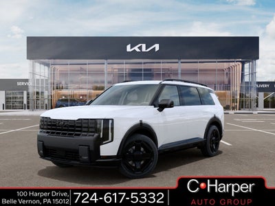 2027 Kia Telluride X-Line EX