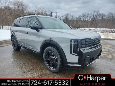 2027 Kia Telluride X-Line EX