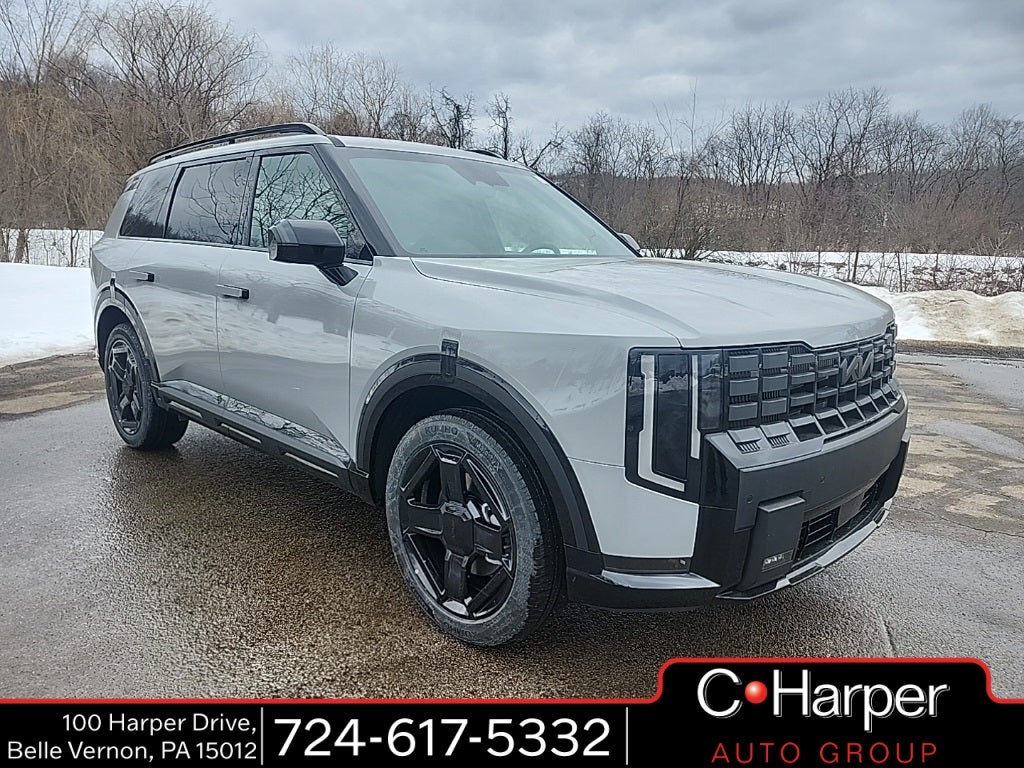2027 Kia Telluride X-Line EX