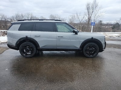 2027 Kia Telluride X-Line EX
