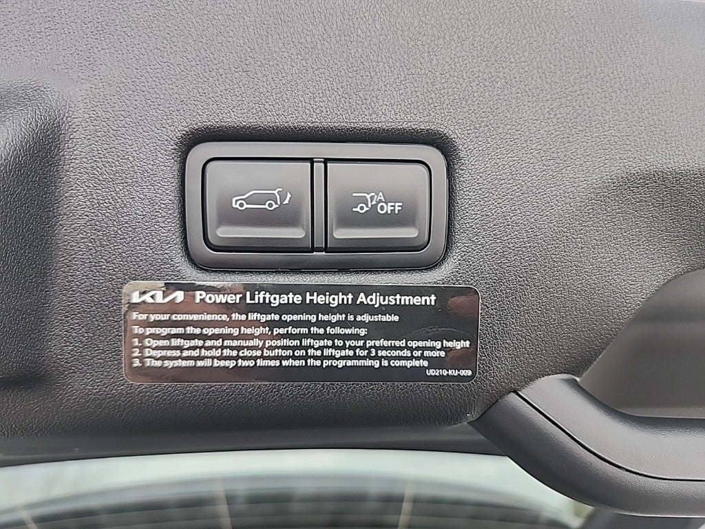 2027 Kia Telluride X-Line EX