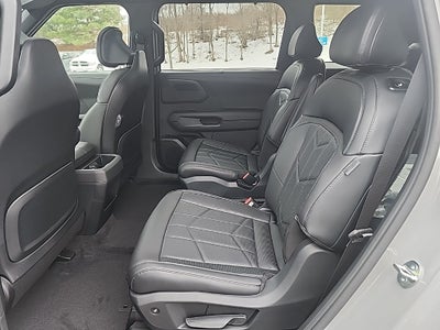 2027 Kia Telluride X-Line EX