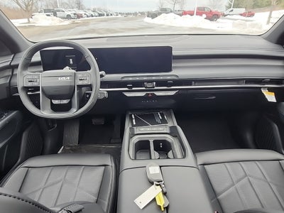 2027 Kia Telluride X-Line EX