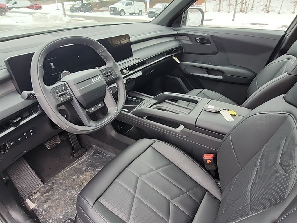 2027 Kia Telluride X-Line EX