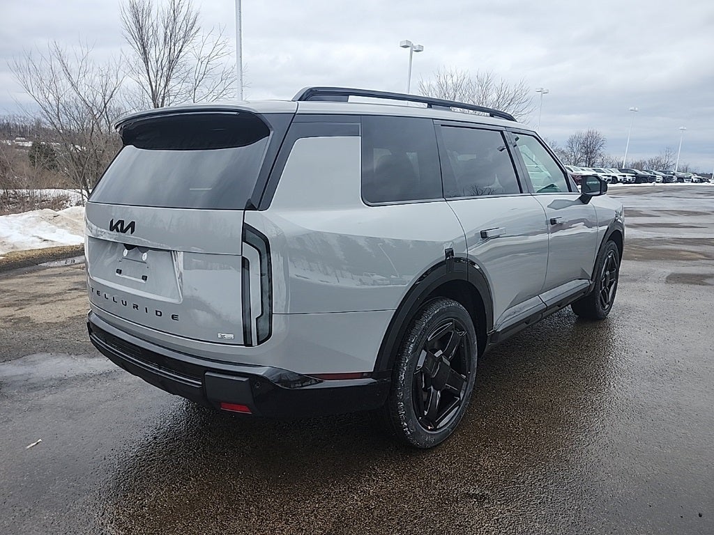 2027 Kia Telluride X-Line EX