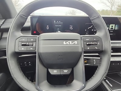 2027 Kia Telluride X-Line EX