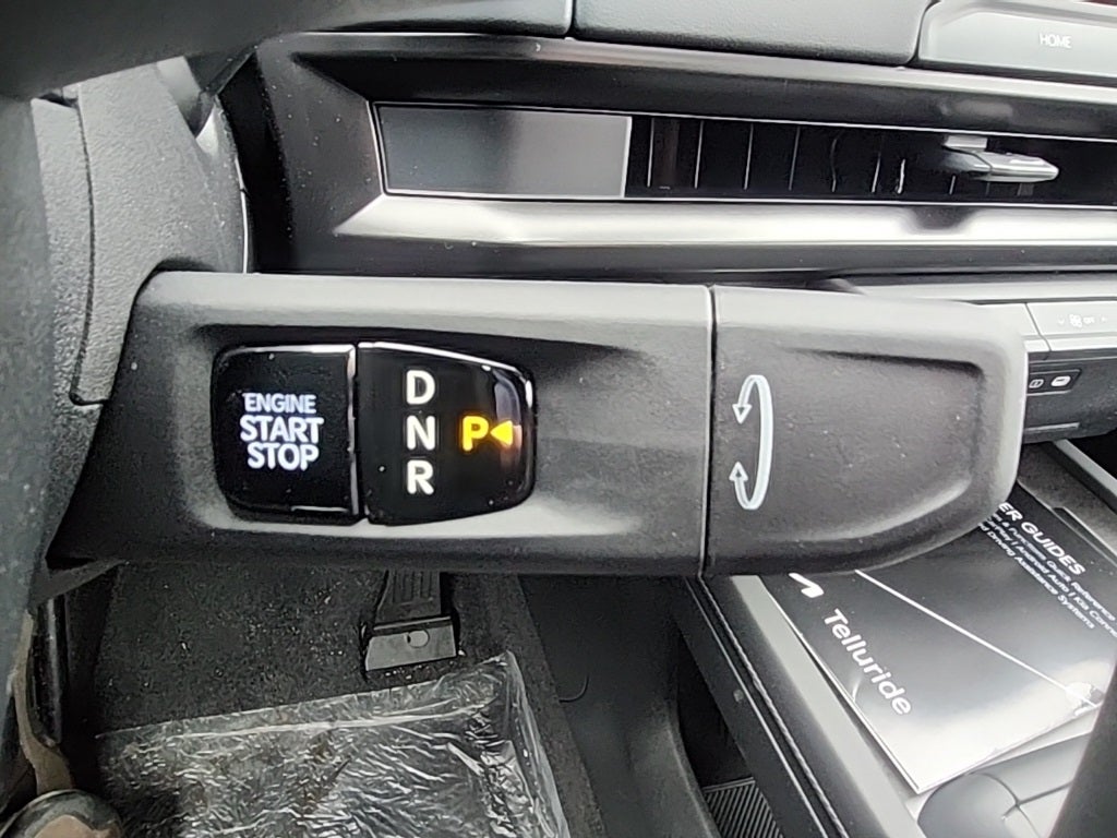 2027 Kia Telluride X-Line EX