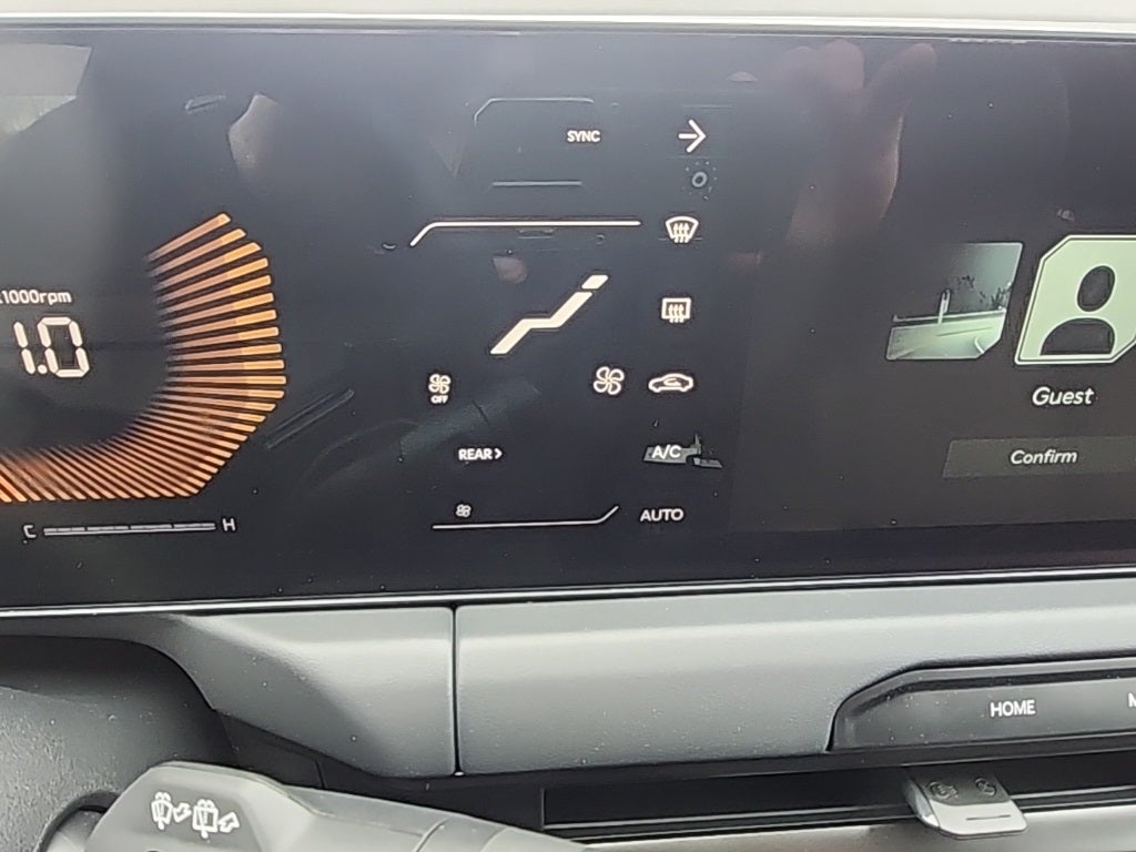 2027 Kia Telluride X-Line EX