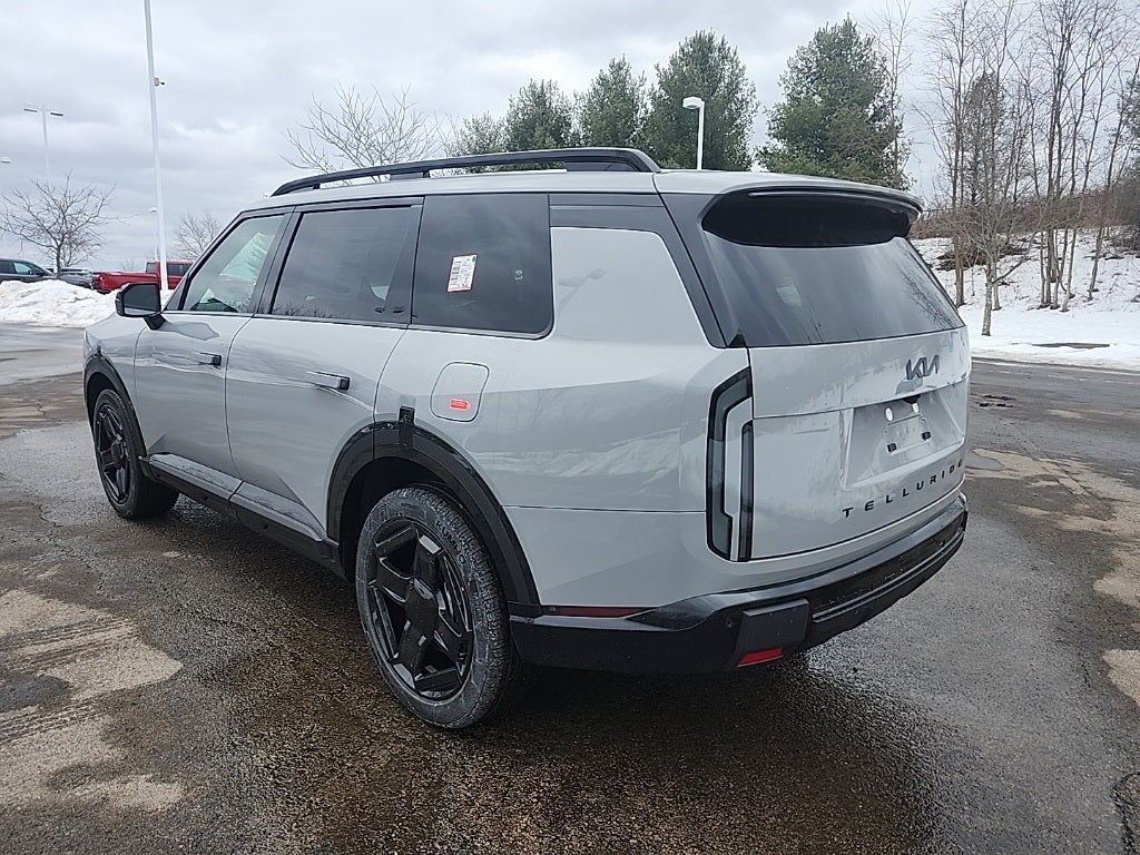2027 Kia Telluride X-Line EX