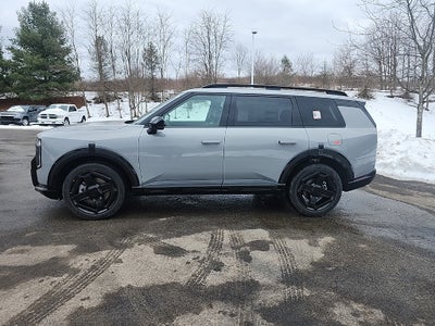 2027 Kia Telluride X-Line EX