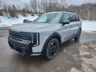 2027 Kia Telluride X-Line EX