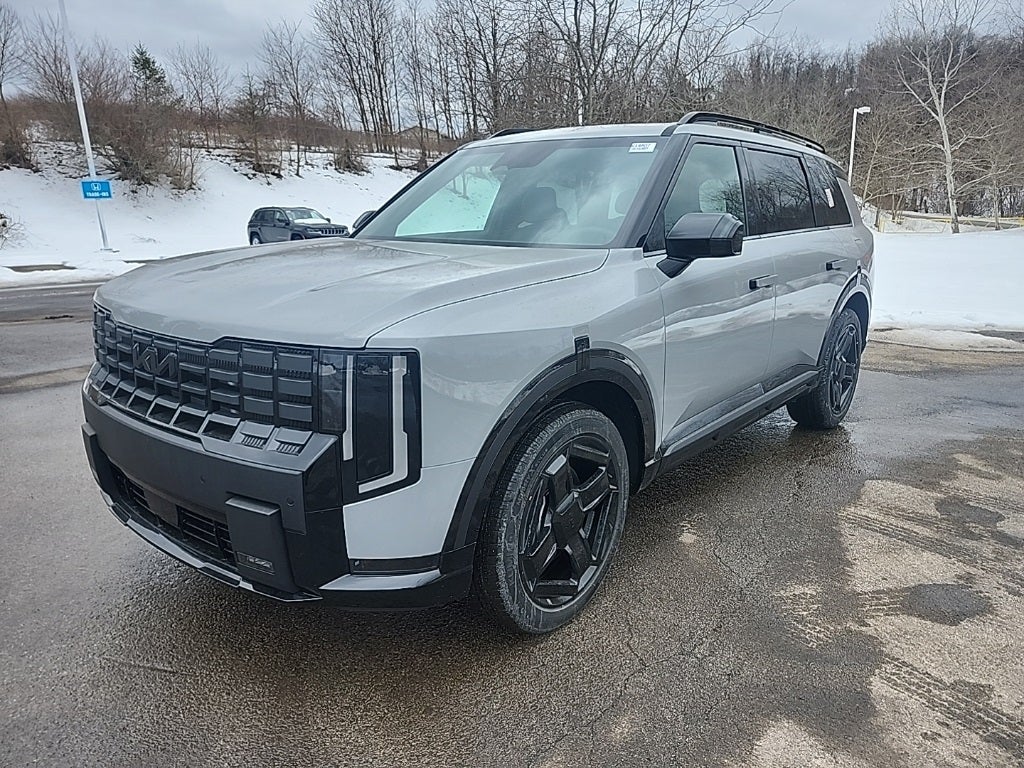 2027 Kia Telluride X-Line EX