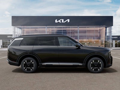 2027 Kia Telluride Hybrid EX