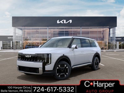 2027 Kia Telluride EX