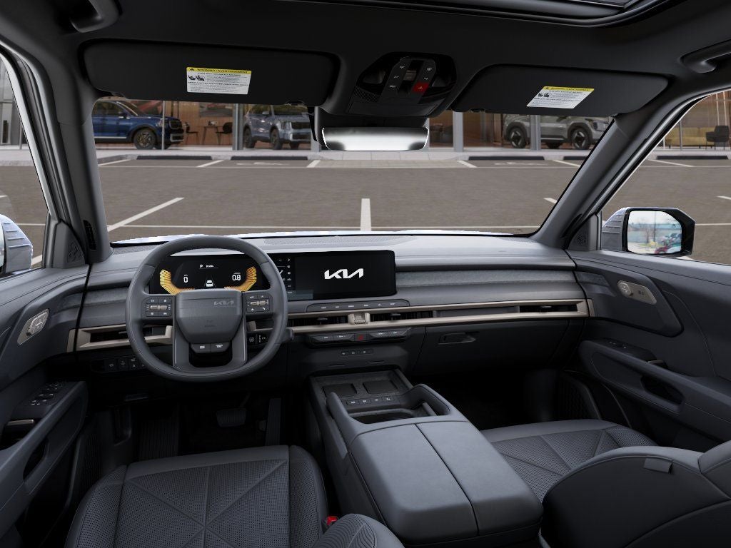 2027 Kia Telluride EX