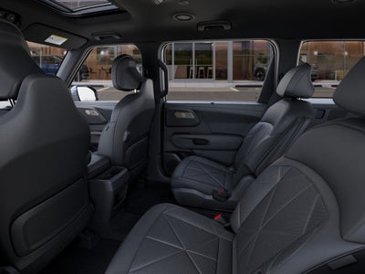 2027 Kia Telluride EX