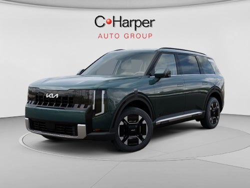 2027 Kia Telluride Hybrid EX