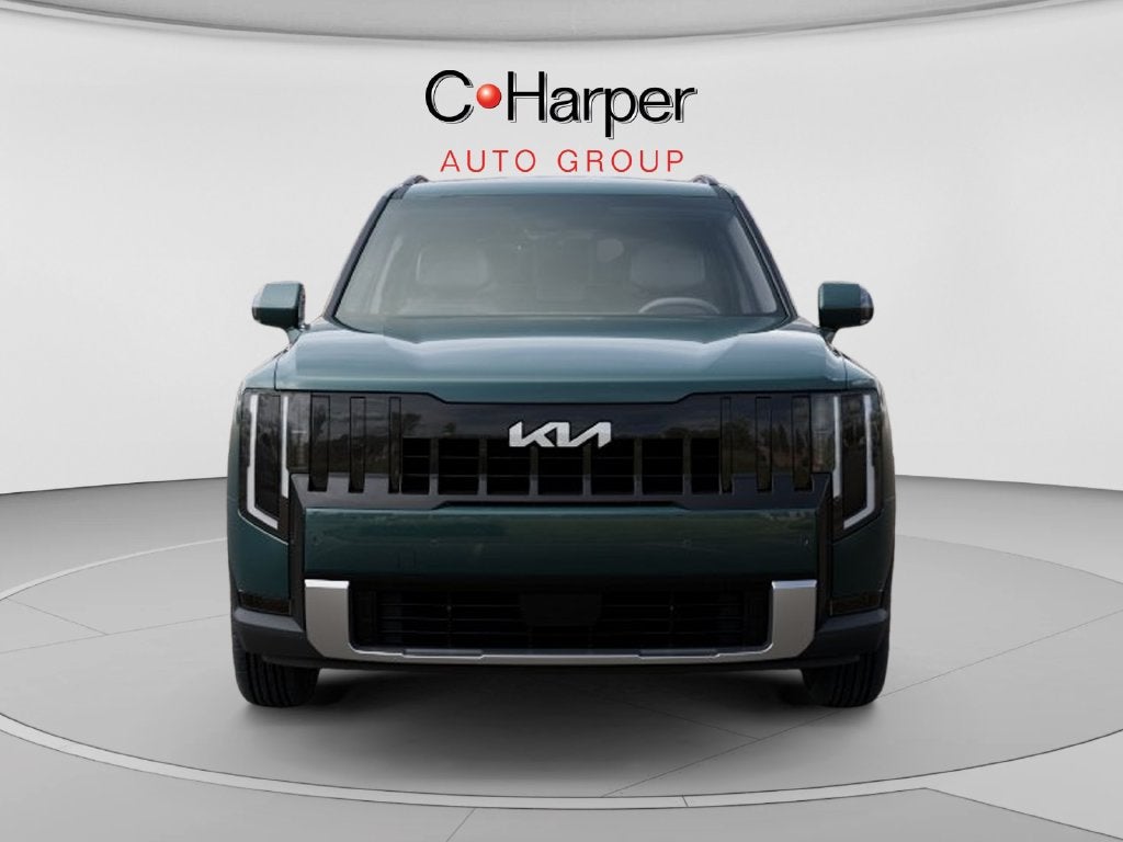 2027 Kia Telluride Hybrid EX
