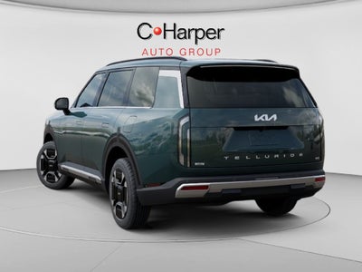 2027 Kia Telluride Hybrid EX