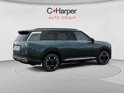 2027 Kia Telluride Hybrid EX