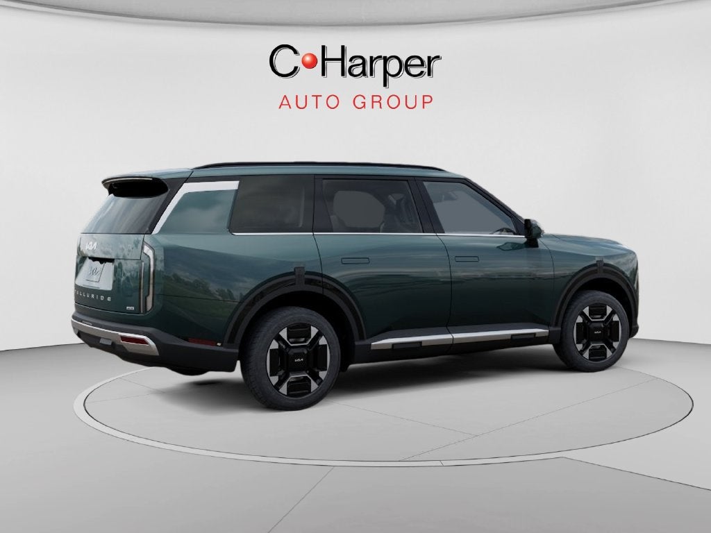 2027 Kia Telluride Hybrid EX