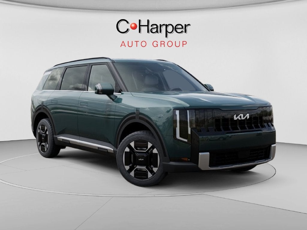 2027 Kia Telluride Hybrid EX