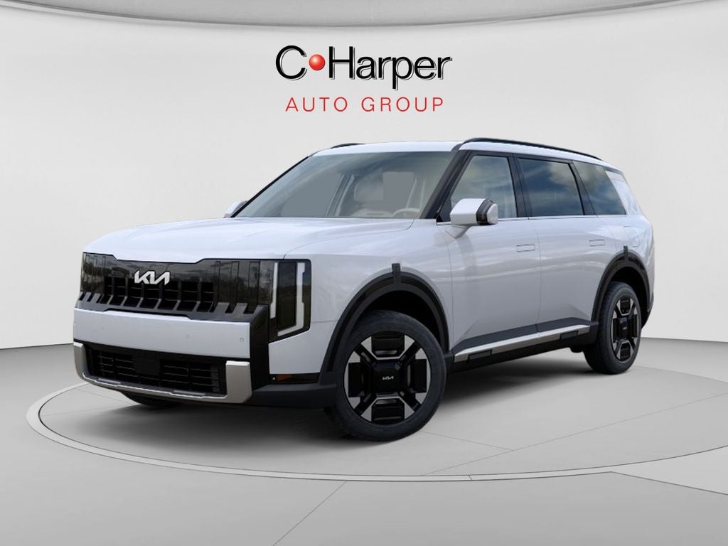 2027 Kia Telluride Hybrid EX