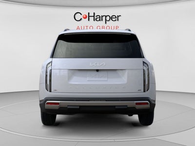 2027 Kia Telluride Hybrid EX