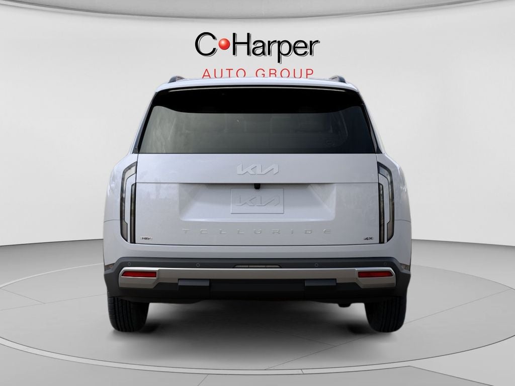 2027 Kia Telluride Hybrid EX