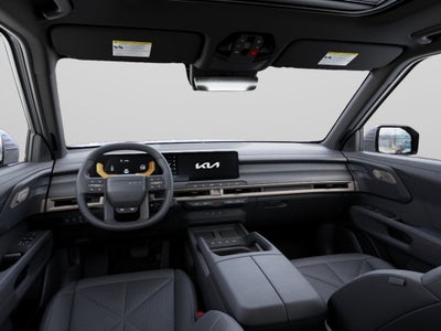 2027 Kia Telluride Hybrid EX