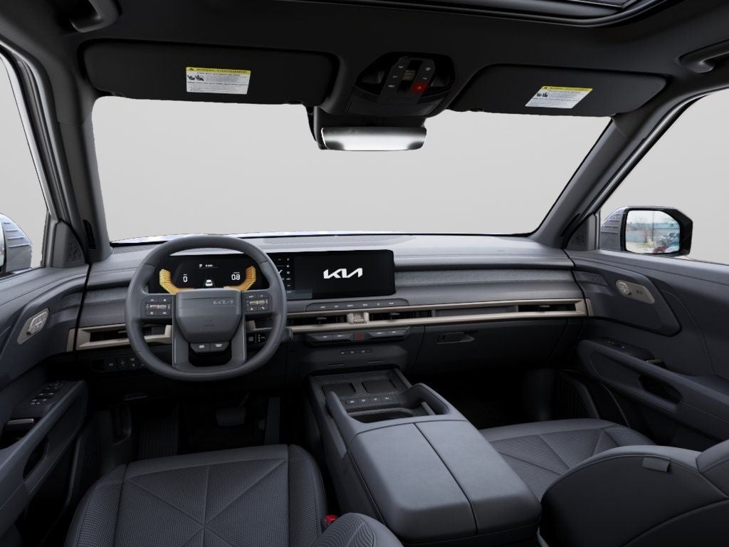 2027 Kia Telluride Hybrid EX