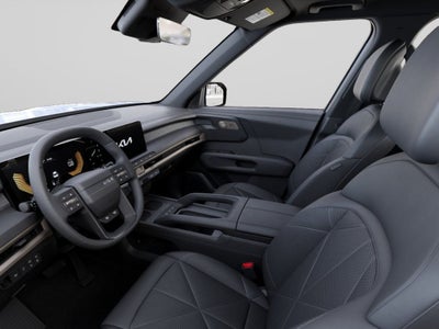 2027 Kia Telluride Hybrid EX