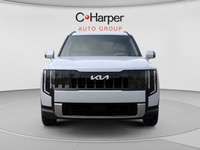 2027 Kia Telluride Hybrid EX