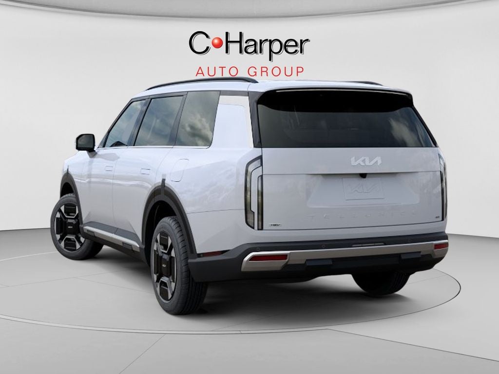 2027 Kia Telluride Hybrid EX