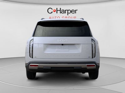 2027 Kia Telluride Hybrid EX