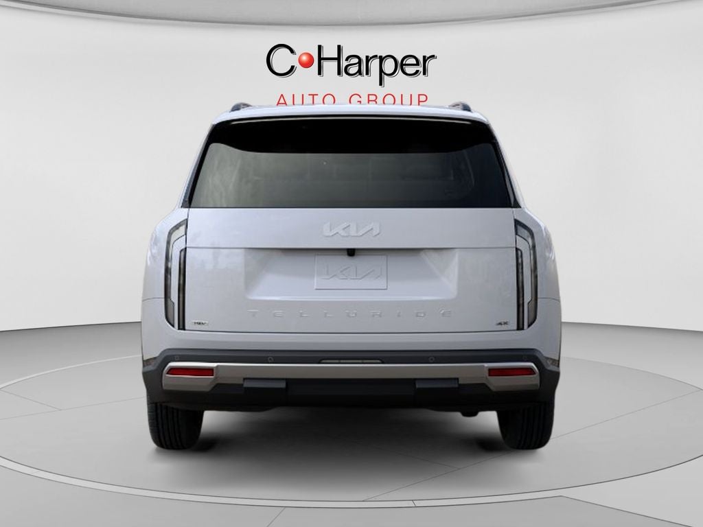 2027 Kia Telluride Hybrid EX