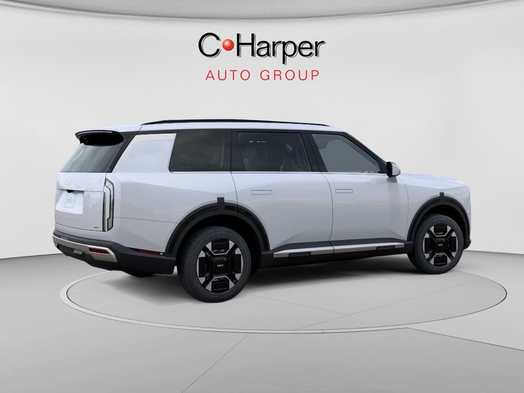 2027 Kia Telluride Hybrid EX