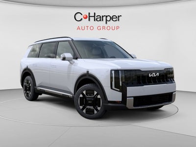 2027 Kia Telluride Hybrid EX