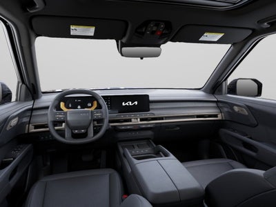 2027 Kia Telluride S