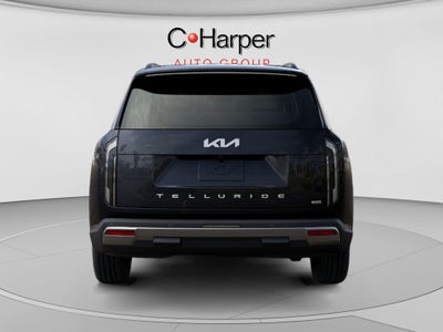 2027 Kia Telluride S